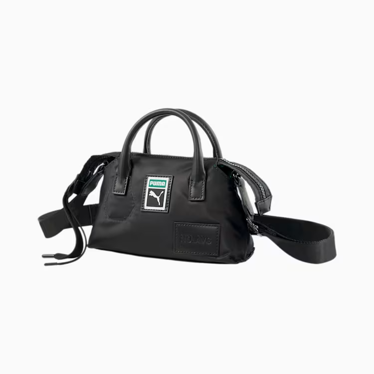 NO.AVG Mini Grip Bag PUMA Black X