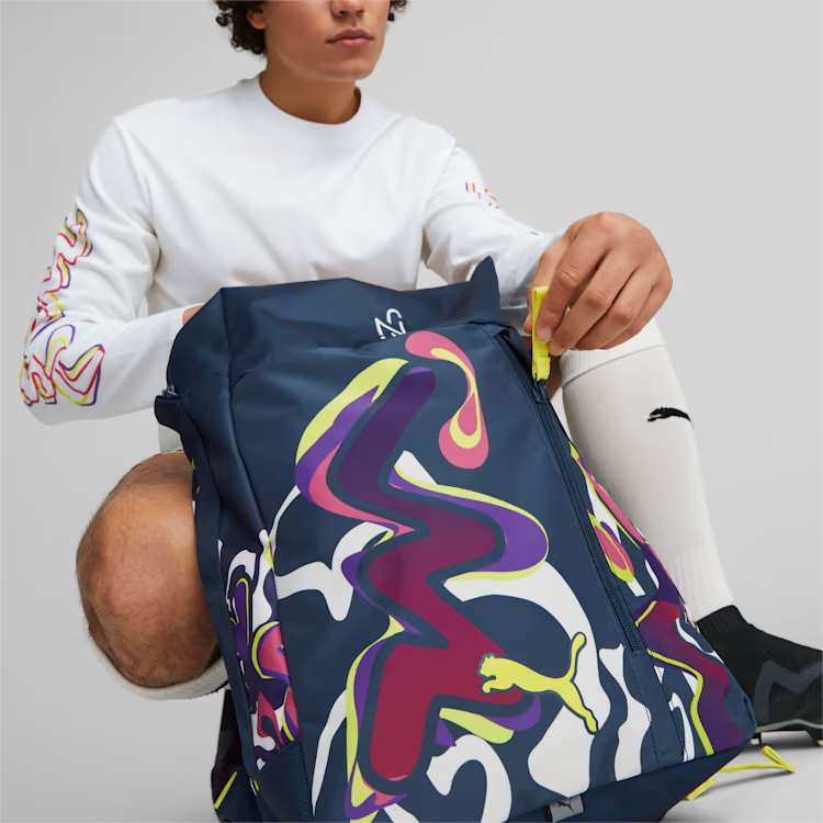 NEYMAR JR Backpack Dark Night-Orchid Sha X