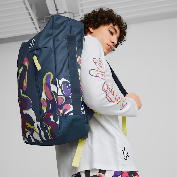 NEYMAR JR Backpack Dark Night-Orchid Sha X