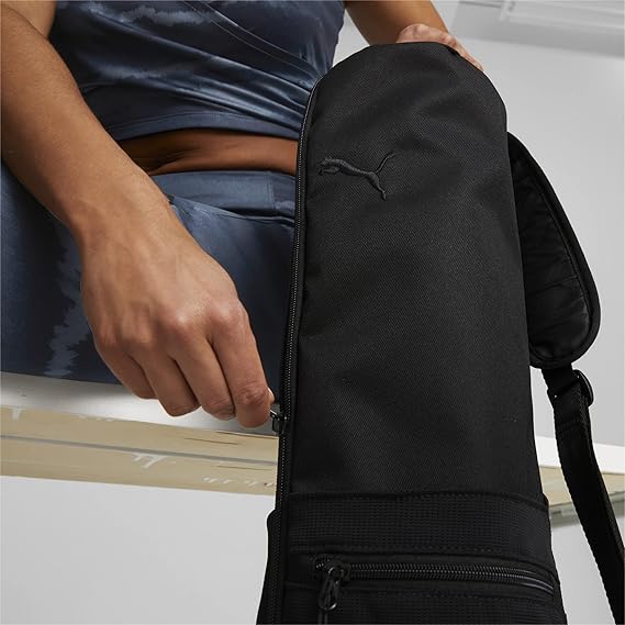 Studio Yoga mat bag PUMA Black