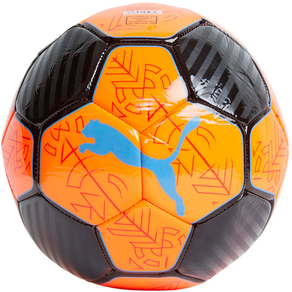 PUMA PRESTIGE ball Ultra Orange-Blue Gli