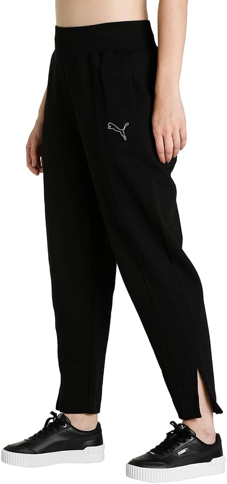 HER High-Waist Pants TR Puma Black