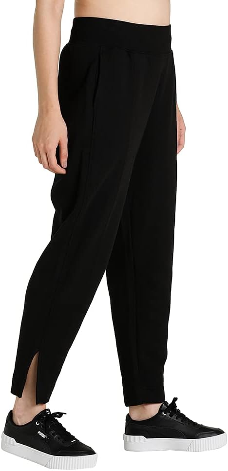 HER High-Waist Pants TR Puma Black