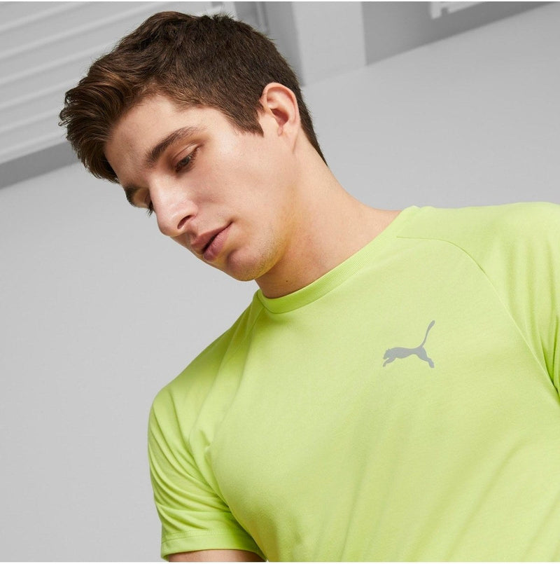 Evostripe Tee Light Lime