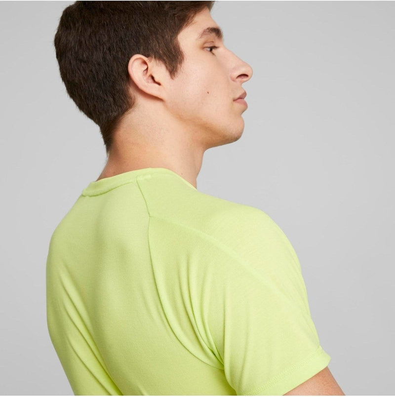 Evostripe Tee Light Lime