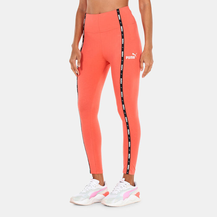 Puma Power High-Waist 7/8 Tape Leggings