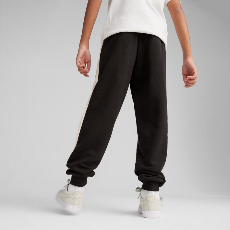 ZA Boys Tricot Pant Puma Black