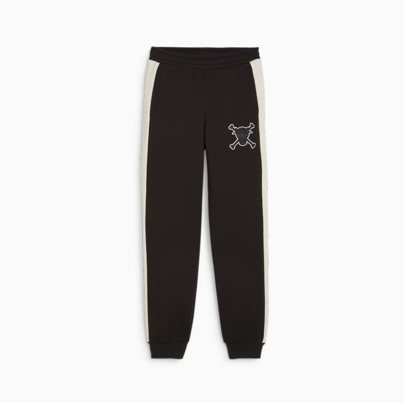 ZA Boys Tricot Pant Puma Black