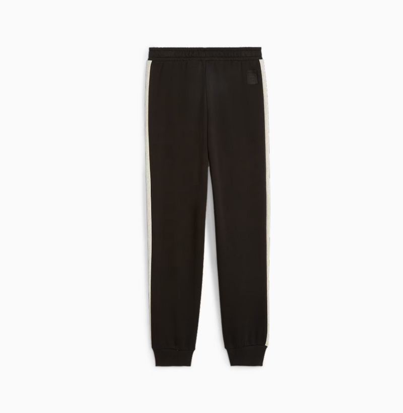 ZA Boys Tricot Pant Puma Black