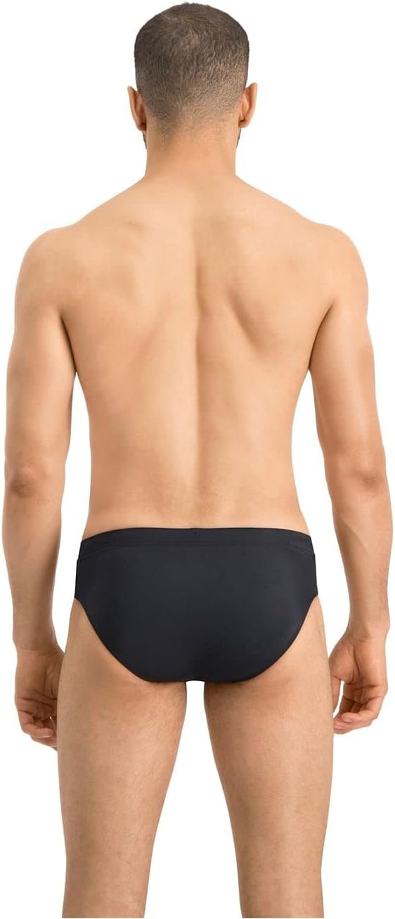 PUMA SWIM MEN CLASSIC SWIM BRIEF 1P blac