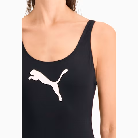 PUMA SWIM WOMEN SWIMSUIT 1P peach