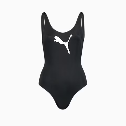 PUMA SWIM WOMEN SWIMSUIT 1P peach