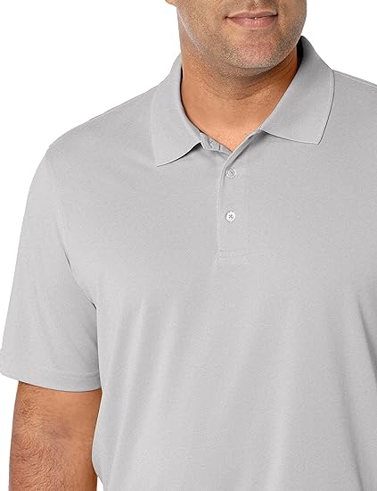 ESS Polo W Light Gray Heather