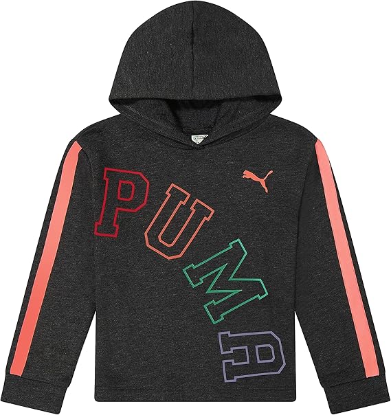 SMALL WORLD Prime Hoodie TR Puma Black