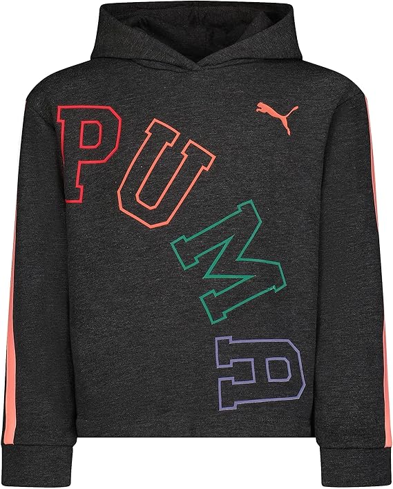 SMALL WORLD Prime Hoodie TR Puma Black