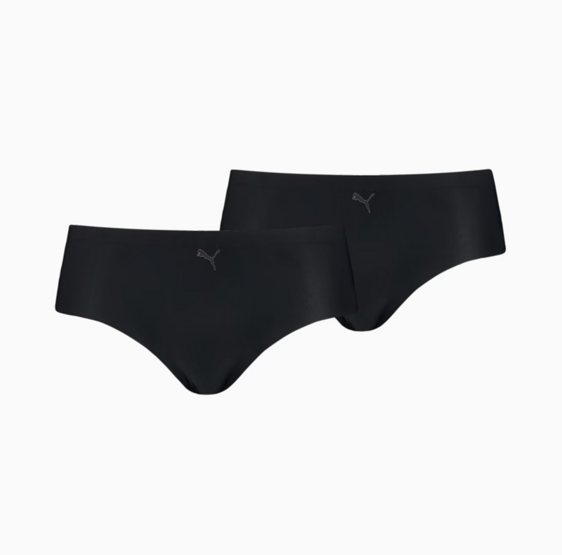 PUMA WOMEN SEAMLESS HIPSTER 2P PACK orch