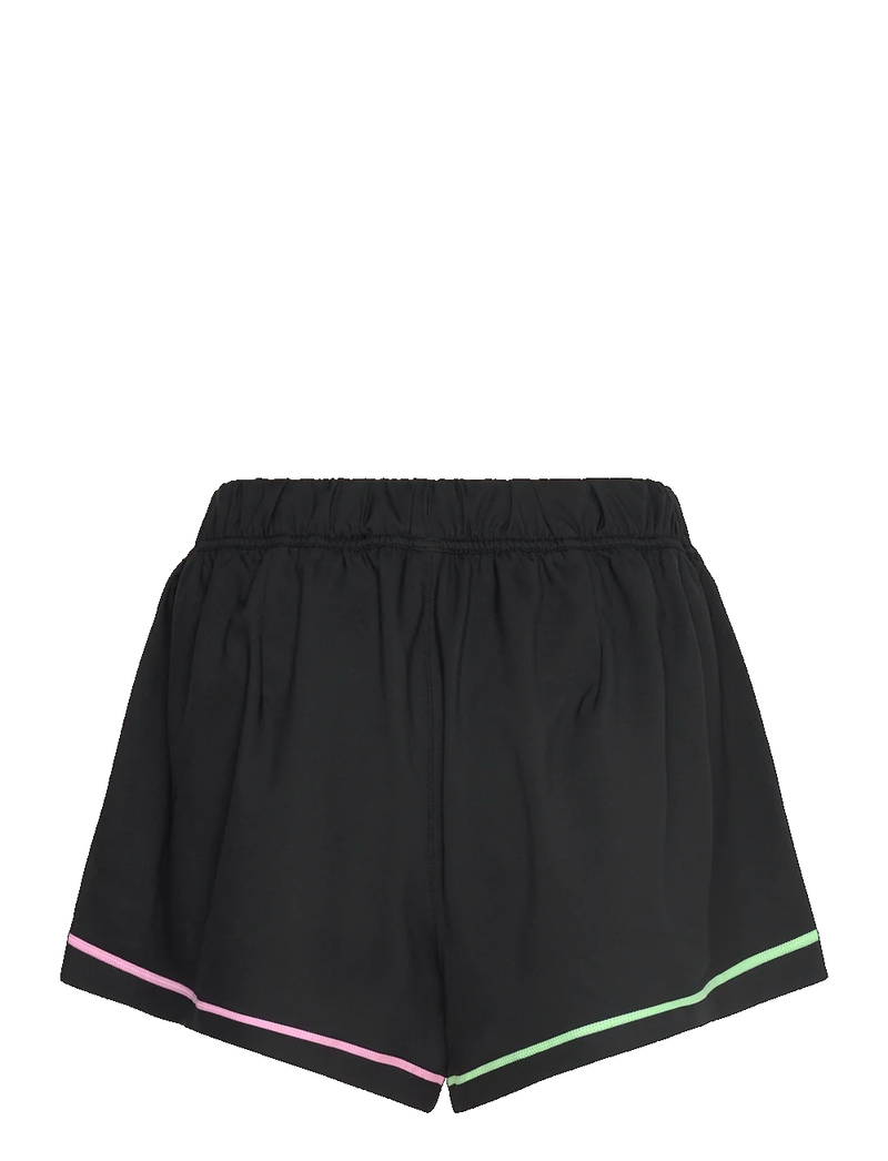 PUMA SWIM WOMEN BLOCK LOGO SHORTS 1P bla S