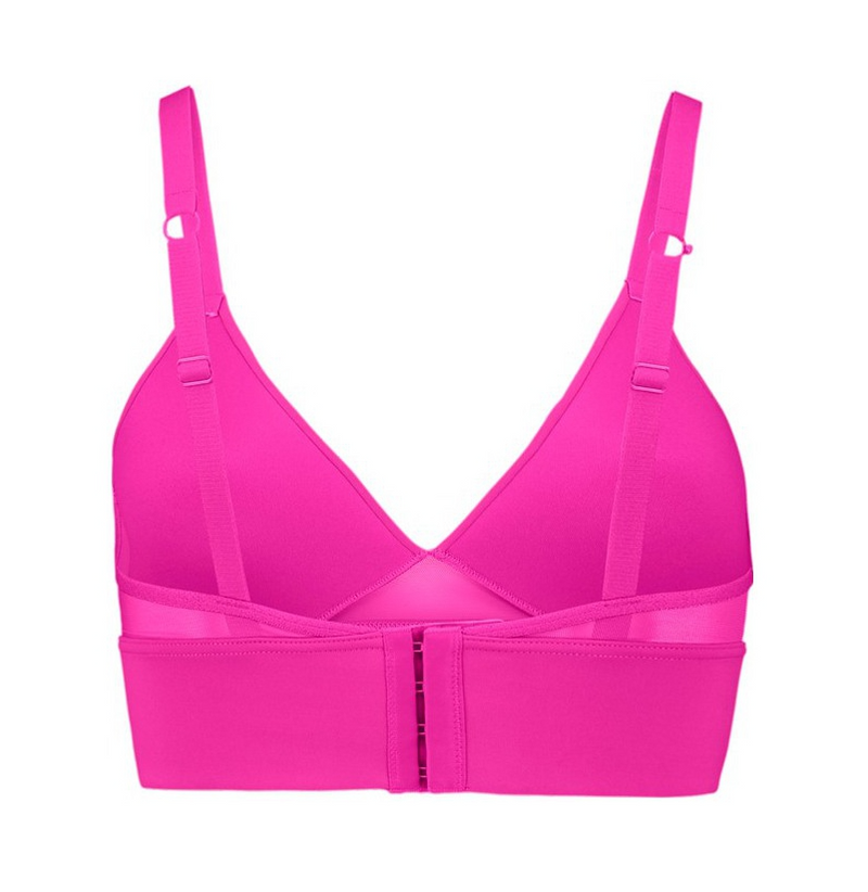 PUMA WOMEN PADDED LONGLINE BRALETTE 1P