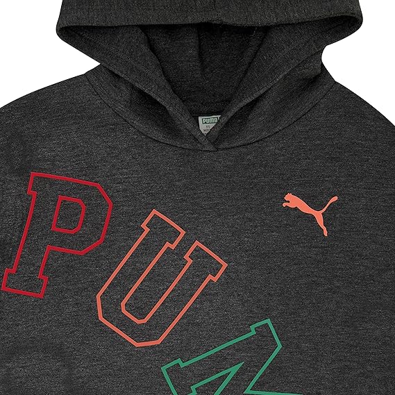 SMALL WORLD Prime Hoodie TR Puma Black