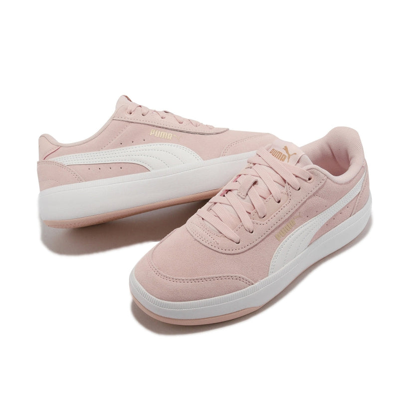 Tori SD Island Pink-Puma White-Puma Team