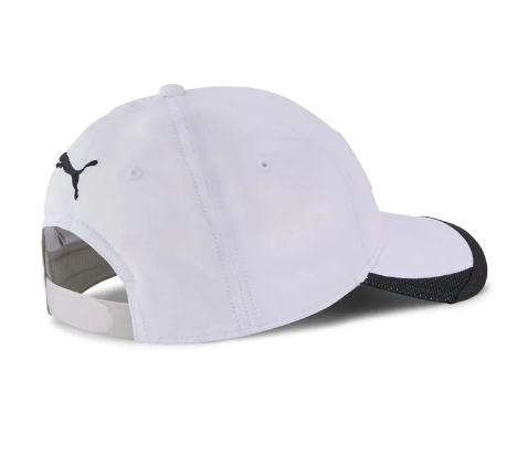 BMW M MTSP BB Cap Puma White ADULT