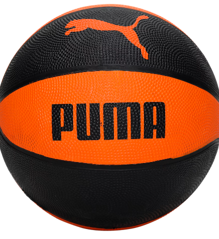 PUMA Basketball IND Mandarin Orange-Puma