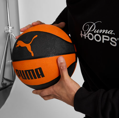 PUMA Basketball IND Mandarin Orange-Puma