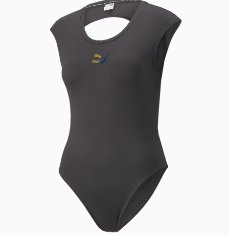 Crystal G. Bodysuit Puma Black