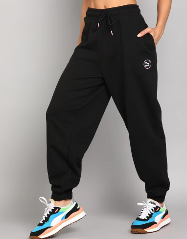 SWxP Sweatpants TR Puma Black