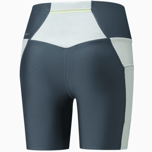 RUN MARATHON 6"" TIGHT SHORT W Dark Slate