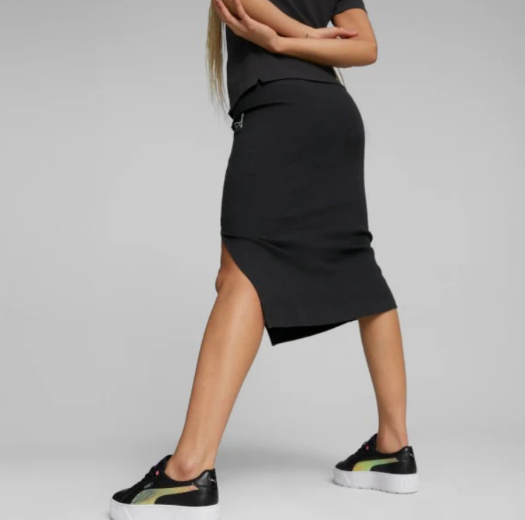 HER Skirt Puma Black