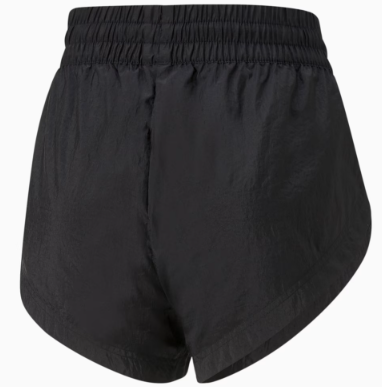 Dare to Woven Shorts Puma Black