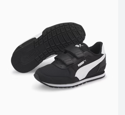 ST Runner v3 NL V Inf Puma Black-Puma Wh