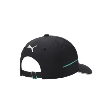 MAPF1 Metal Energy BB Cap Puma Black ADULT