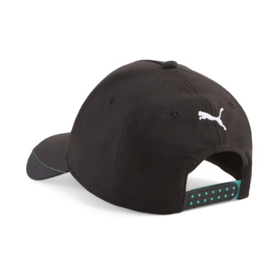 MAPF1 Metal Energy BB Cap Puma Black ADULT