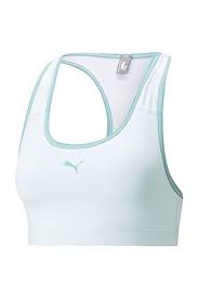 Mid Impact 4Keeps Bra Nitro Blue-small