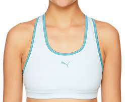 Mid Impact 4Keeps Bra Nitro Blue-small