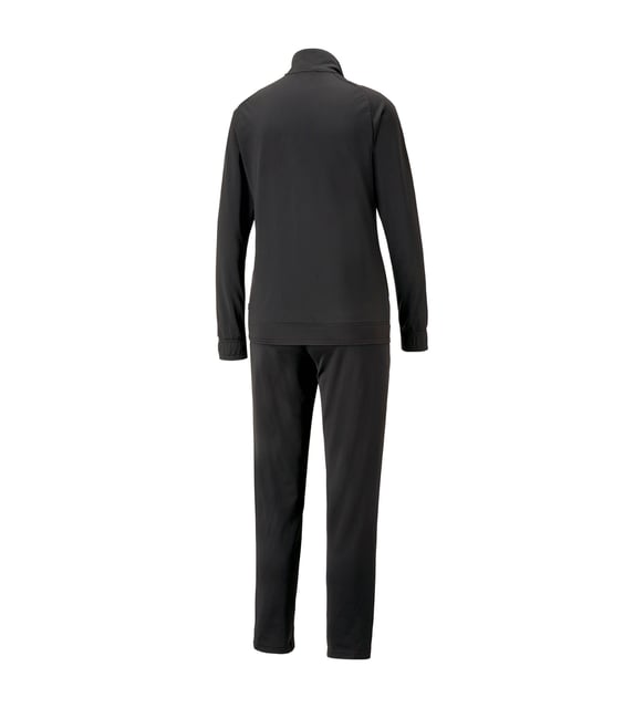 Classic Tricot Suit op Puma Black