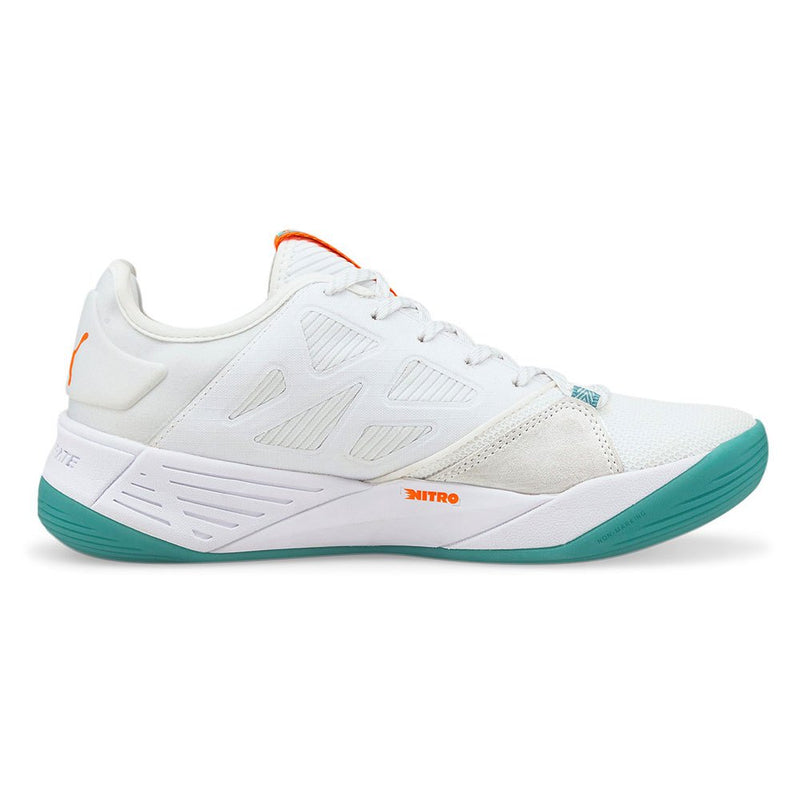 Accelerate Turbo Nitro W+ Puma White-Neo