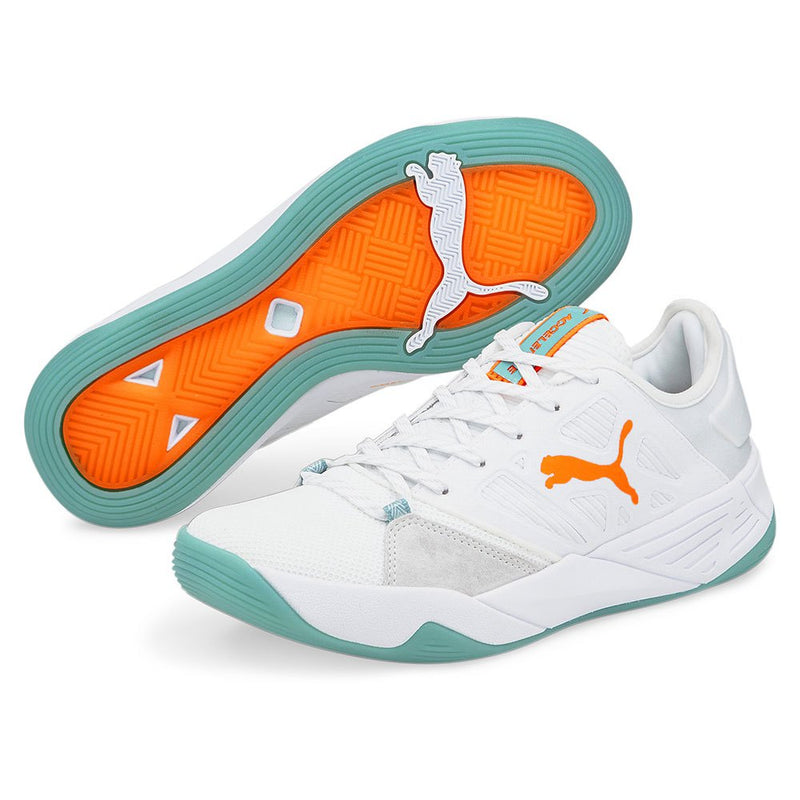 Accelerate Turbo Nitro W+ Puma White-Neo