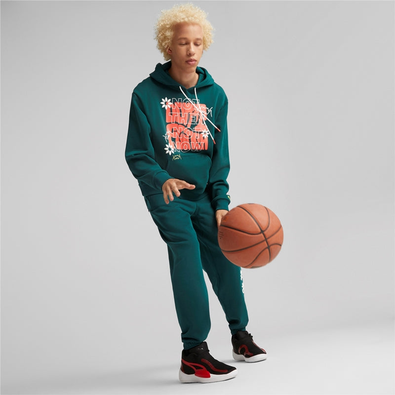 Run it Back Pant 2 Varsity Green