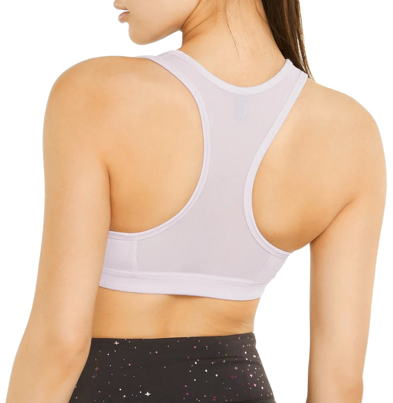 Mid Impact 4Keeps Graphic Bra PM Lavende