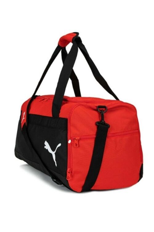 teamGOAL 23 Teambag L Puma Red-Puma Black