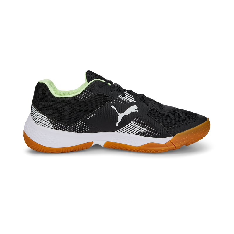 Solarflash II Puma Black-Puma White-Fizz