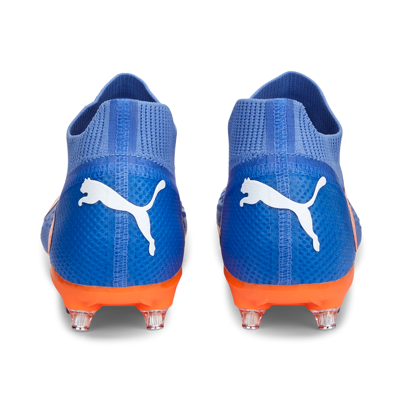 FUTURE PRO MxSG Blue Glimmer-PUMA White-