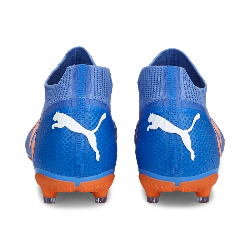 FUTURE PRO FG/AG Blue Glimmer-PUMA White