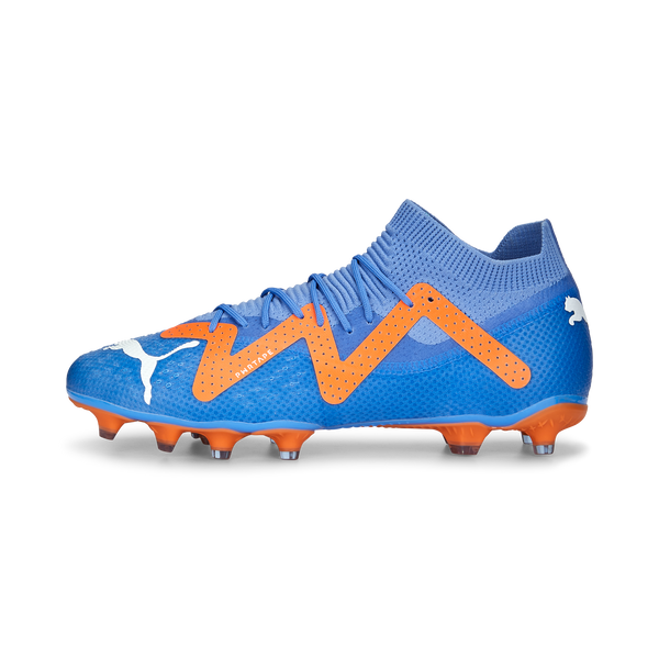 FUTURE PRO FG/AG Blue Glimmer-PUMA White