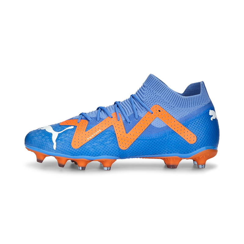 FUTURE PRO FG/AG Blue Glimmer-PUMA White