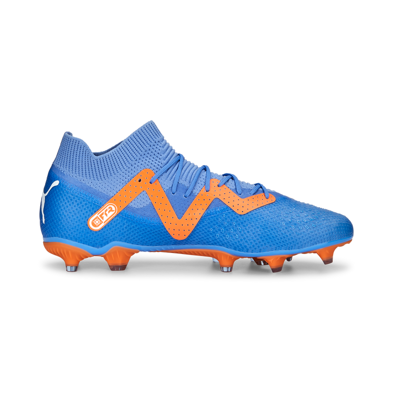 FUTURE PRO FG/AG Blue Glimmer-PUMA White