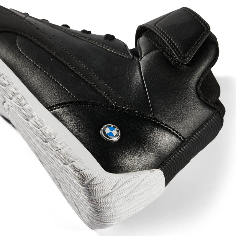 BMW MMS Neo Cat Mid Puma Black-Puma Blac